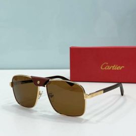 Picture of Cartier Sunglasses _SKUfw55406921fw